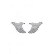 Sterling Silver Peacemaker® Stud Earrings